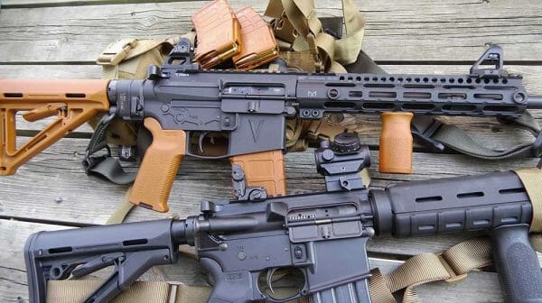 300 Blackout Rifles