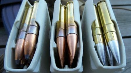 The limitations of the .300 BLK are, again, primarily based on capacity and bullet weight.