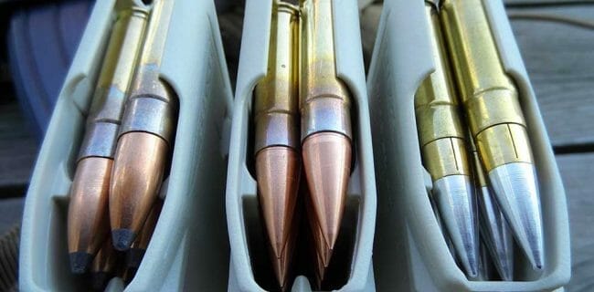 The limitations of the .300 BLK are, again, primarily based on capacity and bullet weight.