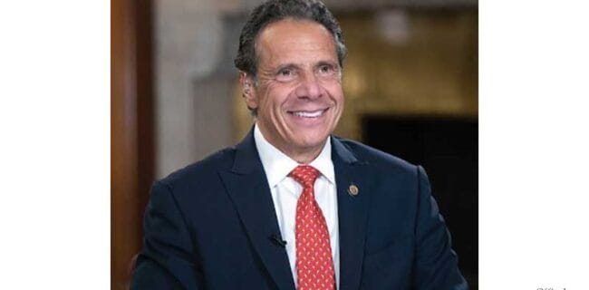 Andrew Cuomo