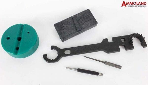 Basic AR 15 Rifle Kit Builder Tool Gunsmiths