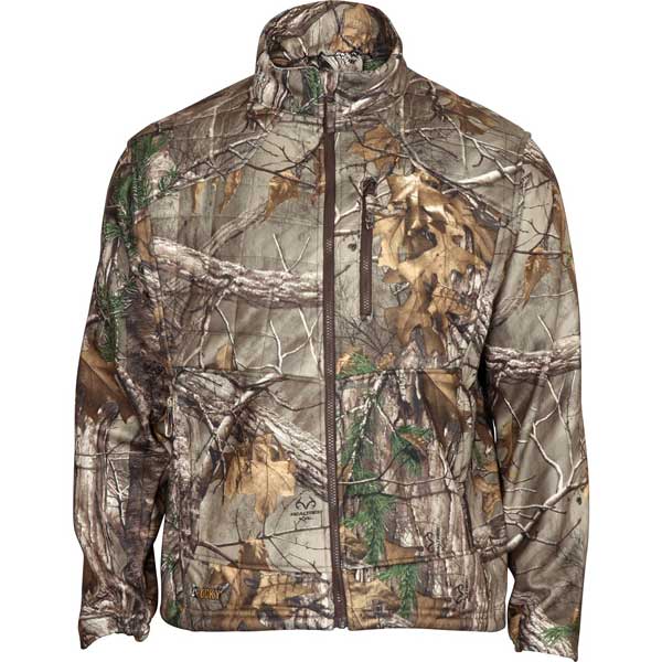 Drake Guardian Elite Jacket in Realtree MAX-5