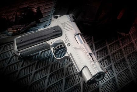 Ed Brown Products Introduces the FX1, a Cutting-edge 9mm 1911