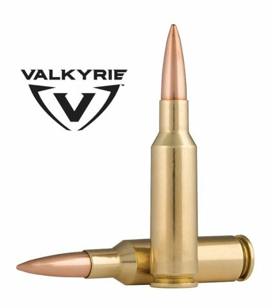 Federal Premium 224 Valkyrie Cartridge