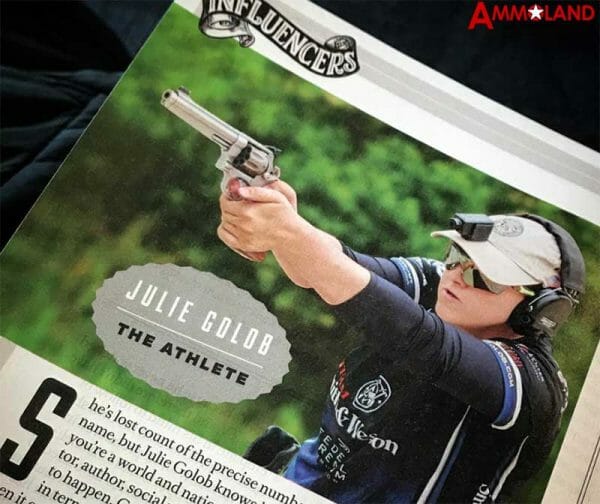 Julie Golob Professional Shooter Julie Golob Professional Shooter