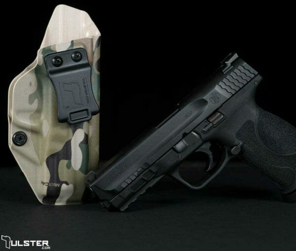 Tulster IWB Profile Holster for M&P M2.0 9mm / .40 Pistols