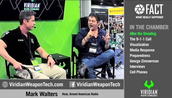 Mark Walters on Viridian Just the FACTs Episode 8