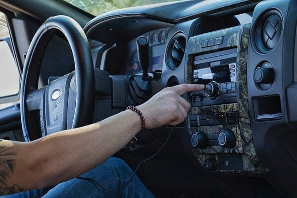 Mossy Oak Dash Kit