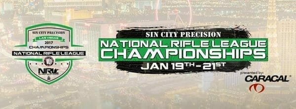 NRL Sin City Precision Championships