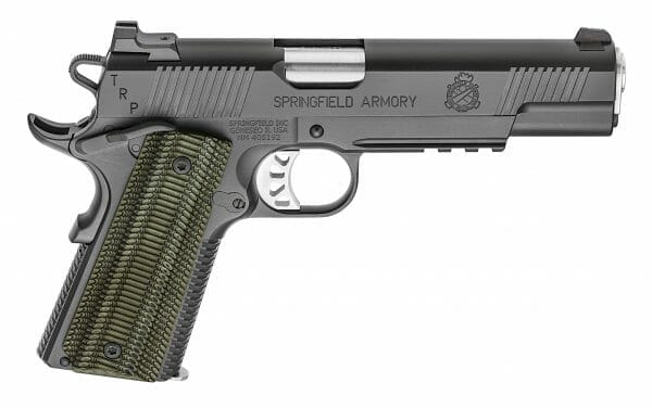 Springfield Armory 1911 10mm TRP Operator, 5" barrel