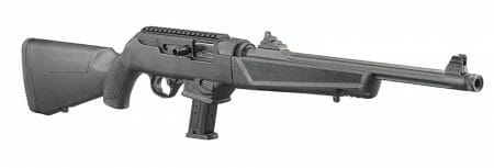 Ruger Announces the Return of a Pistol Caliber Carbine