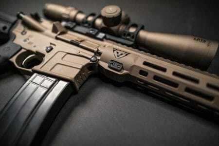 On the recoil front, 224 Valkyrie provides comparable ballistics as larger counterparts like the 6.5 Creedmoor—but with as little as half the felt recoil.