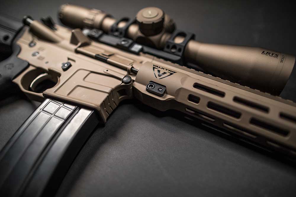 On the recoil front, 224 Valkyrie provides comparable ballistics as larger counterparts like the 6.5 Creedmoor—but with as little as half the felt recoil.