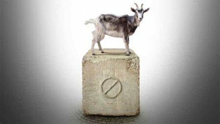 Sacrificial Goat