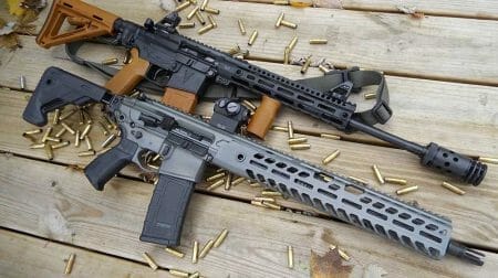 SIG SAUER MCX Virtus - .300 Blackout