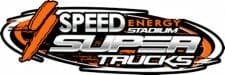 Stadium SUPER Trucks logo