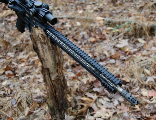 Stag 15 M-LOK SL Handguard is a great option for any AR-15. The Stag 3G Compensator is also a great choice, I would like to add this to a shorter barreled rifle as it really does a great job neutralizing muzzle rise.