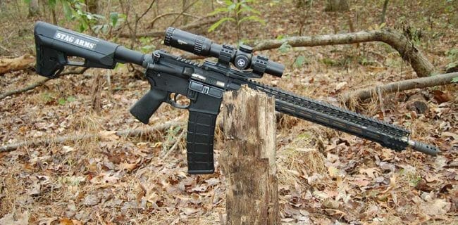 Stag 15 3Gun Elite