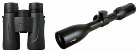 Styrka Binocular and Rifle Scope Rebates for the Holidays