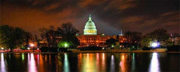 US Capital Building Washington DC