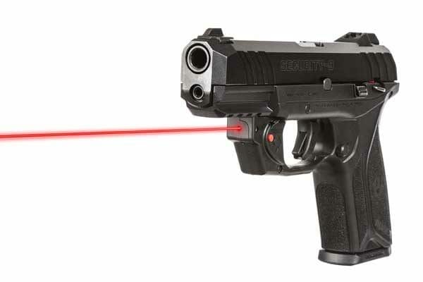 Viridian Announces New E Series Laser for Ruger Security-9