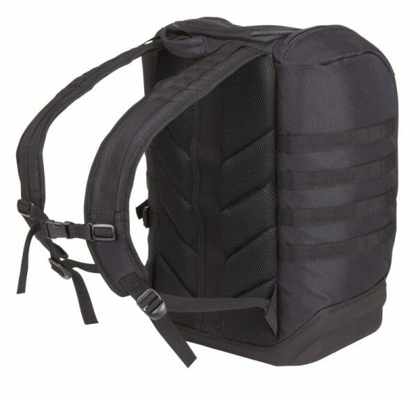 Flambeau Cargo Range Backpack rear view