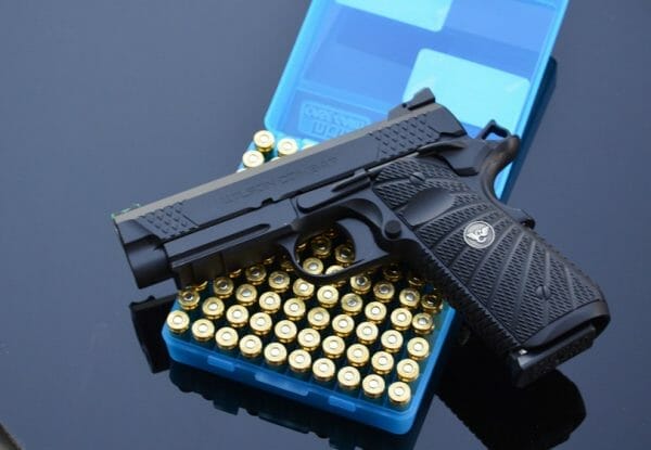 Wilson Combat EDC-9: A dream 1911 chambered in 9mm