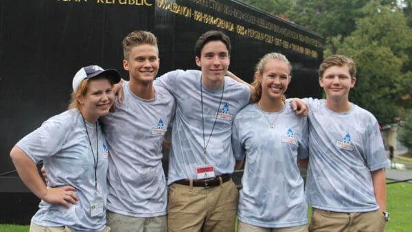 The Best Week Of My Life - NRA Youth Education Summit