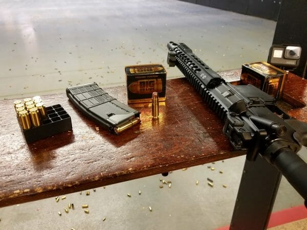 Radical Firearms .458 SOCOM upper receiver