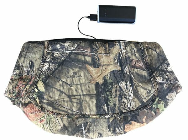 Heat Factory Mossy Oak Battery-Heated Muff