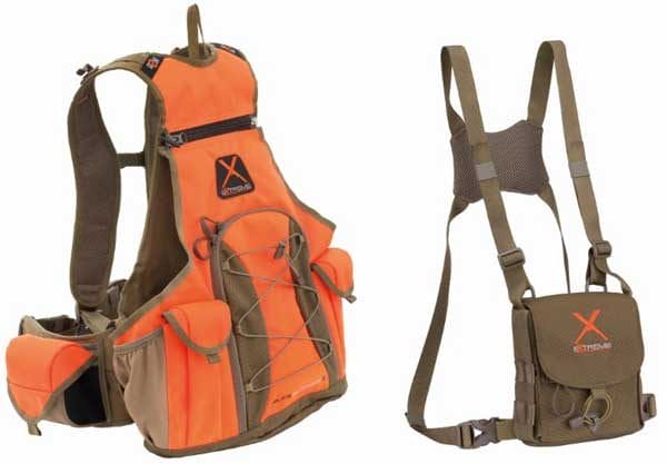 ALPS OutdoorZ Upland Game Vest X and Bino Harness X