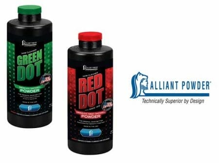 Alliant Powder Launch Improved Reloading Propellants at SHOT Show