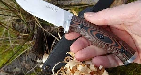 Buck Selkirk Knife