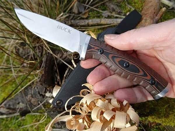 Buck Selkirk Knife