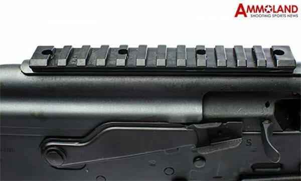 Century Arms Draco NAK9 Pistol Top-Mounted Picatinny Optics Rail