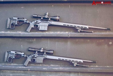 Christensen Arms Modern Precision Rifles