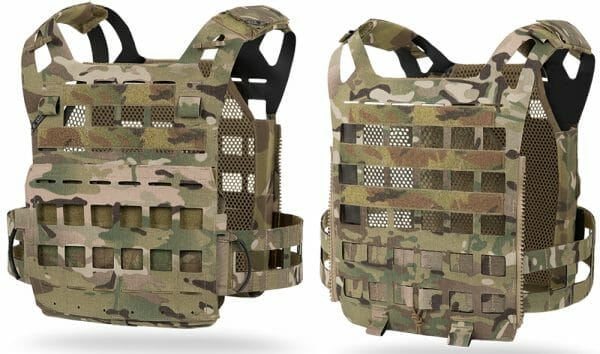 AIRLITE SPC (Structural Plate Carrier)