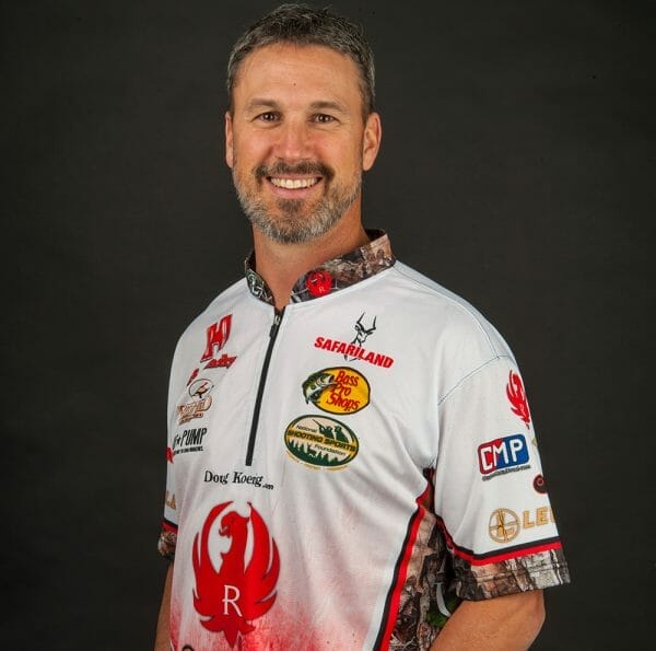 Ruger Launches Professional Shooting Team Led by Doug Koenig