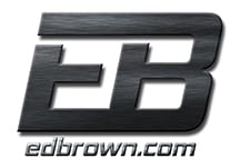 Ed Brown Logo