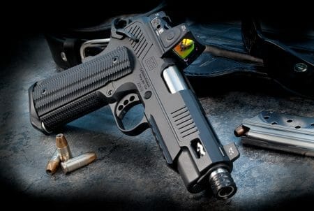 Ed Brown Products Joins Forces with ZEV Technologies to Offer New 1911