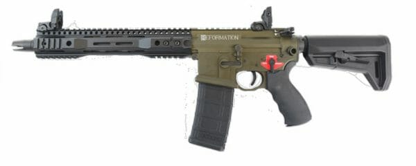 Franklin Armory's New Line of Non-NFA Firearms, the Reformation