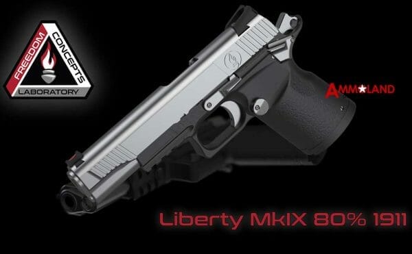 Freedom Concepts Laboratory MkIX-G 1911