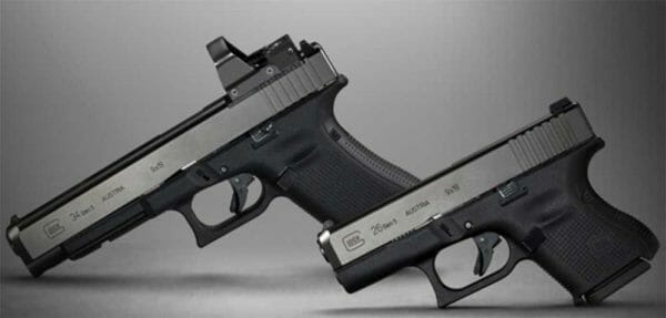 GLOCK Expands the Fifth Generation Pistol Family