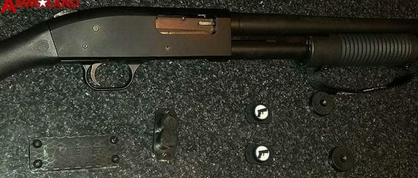 Gun Magnets Mossberg Shockwave