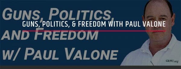 Guns, Politics & Freedom Radio Show