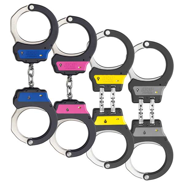 Identifier Ultra Cuffs and Training Ultra Cuffs