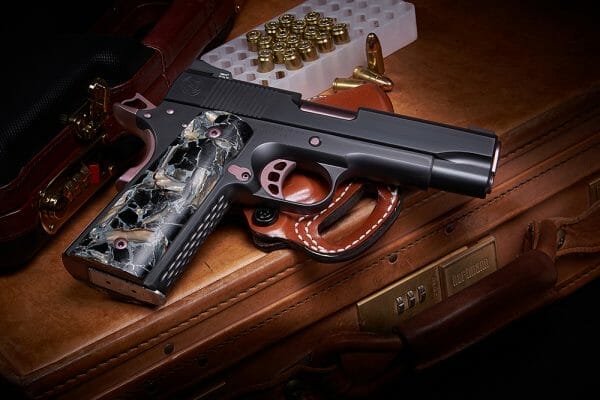 Nighthawk Custom Releases New Ladyhawk 2.0 Pistol