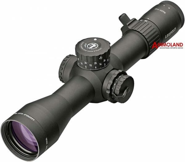 Leupold Mark 5HD 6-18x44 Riflescope Leupold Mark 5HD 6-18x44 Riflescope