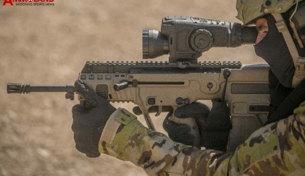 MEPRO NYX-200 Multi-Spectral Weapon Sight MEPRO NYX-200 Multi-Spectral Weapon Sight