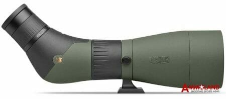 Meopta's MeoPro 80 HD Spotting Scope